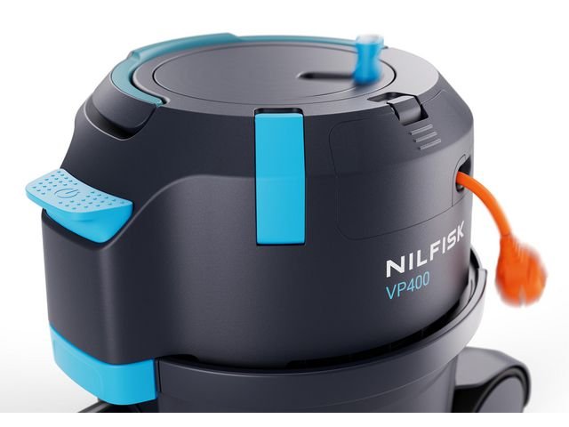 Dammsugare NILFISK VP400 Hepa XT EU