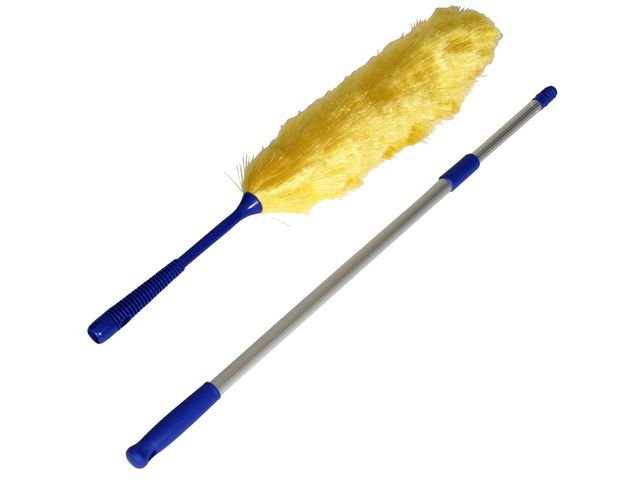 Dammvippa NORDEX Teleskop 125 - 170cm