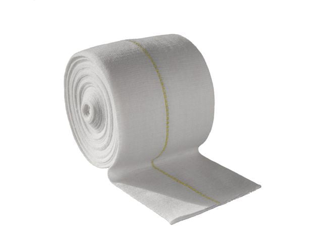 Danafast gul små kroppar 10,2 - 12,5cmx10m