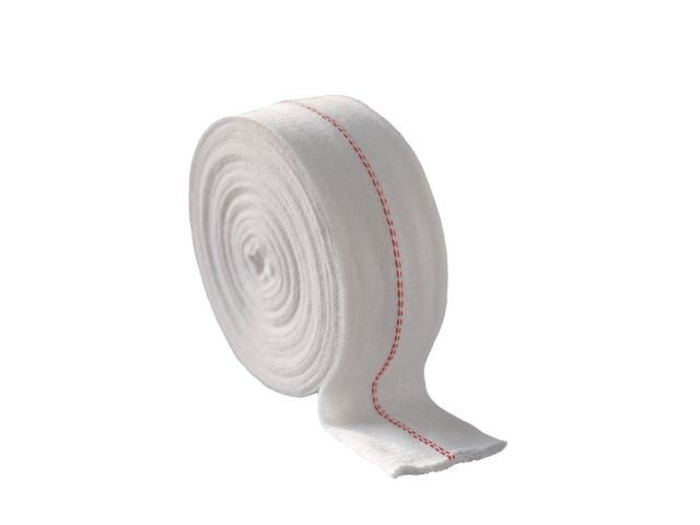 Danafast röd små armar 3,0 - 3,8cm x 10m