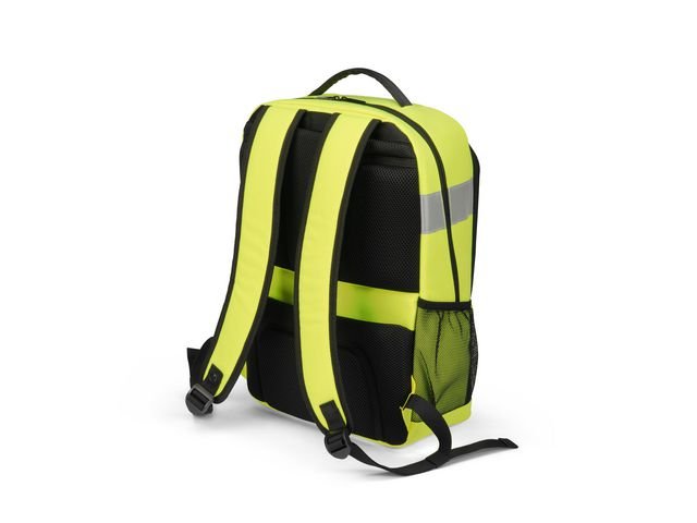 Datorryggsäck DICOTA HI - VIS BASE 24L g