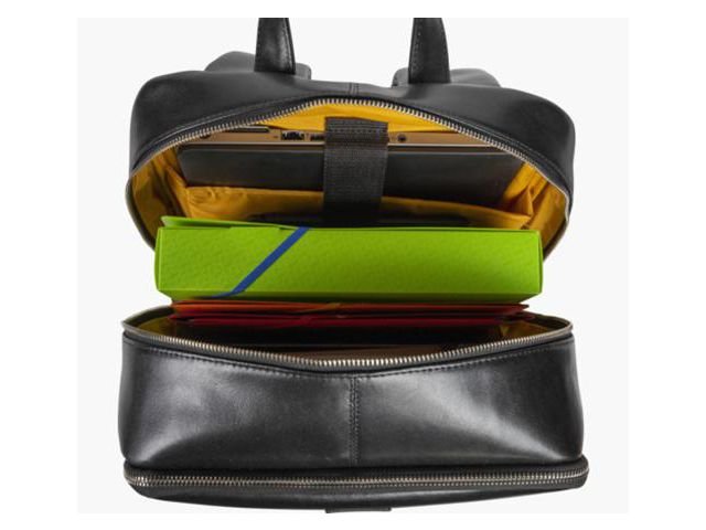 Datorryggsäck EXACOMPTA Exactive Läder