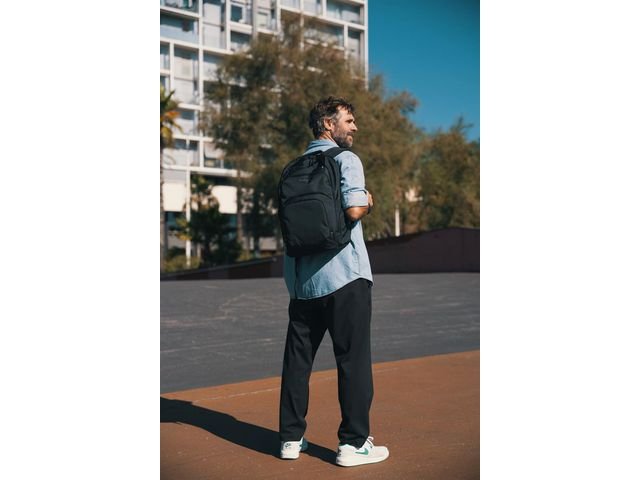 Datorryggsäck TARGUS CN600 16' svart