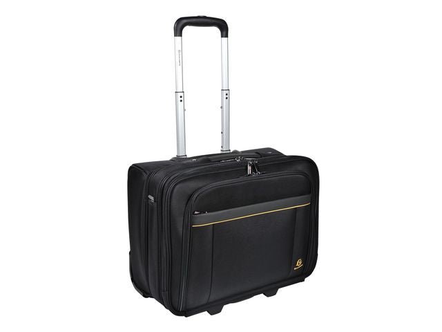 Datorväska EXACOMPTA Exatrolley 15,6'