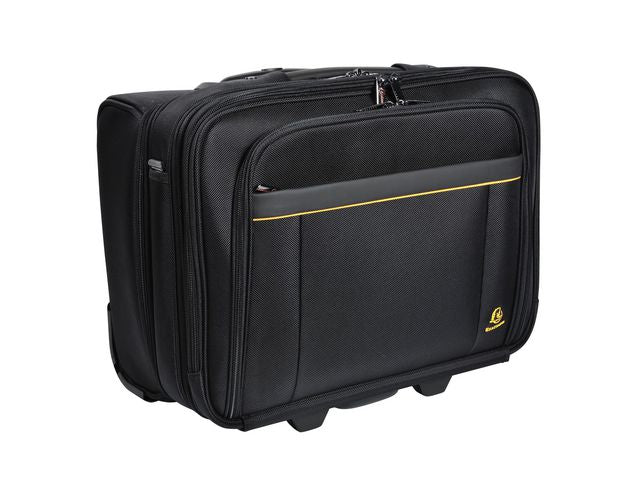 Datorväska EXACOMPTA Exatrolley 15,6'