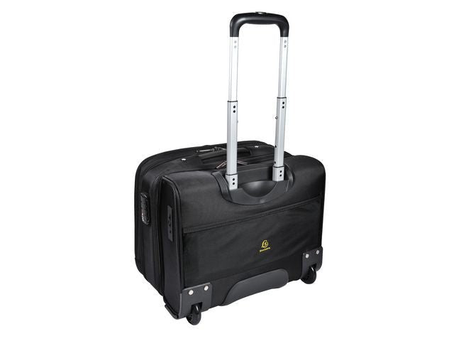 Datorväska EXACOMPTA Exatrolley 15,6'