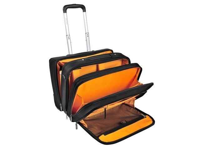 Datorväska EXACOMPTA Exatrolley 15,6'