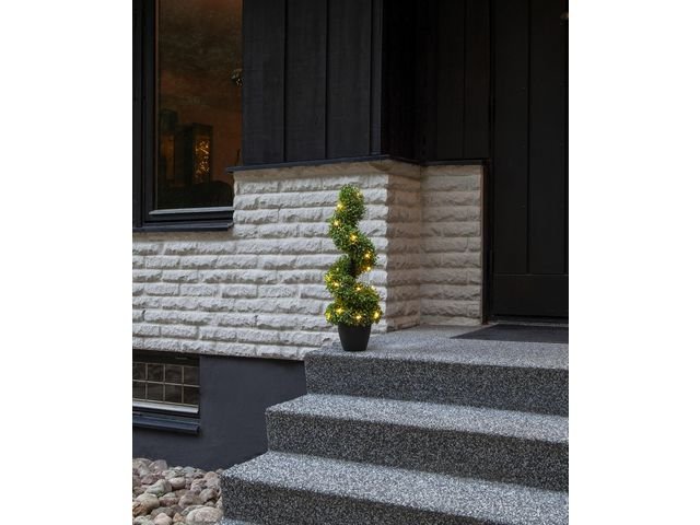 Dekorationsträd Buxbom 65cm