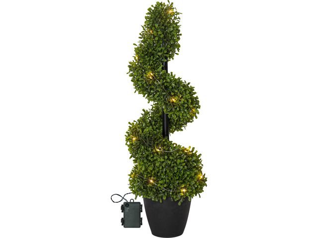 Dekorationsträd Buxbom 65cm