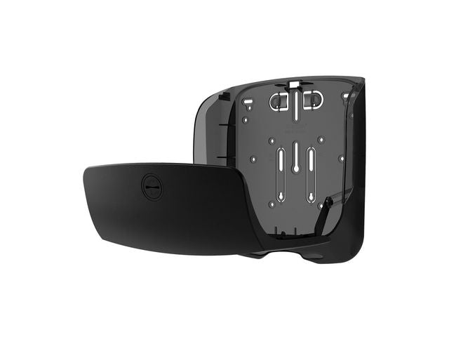 Dispenser KATRIN handduk S svart