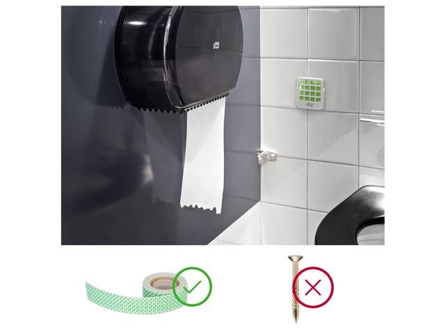 Dispenser TORK A2 Airfreshener Vit