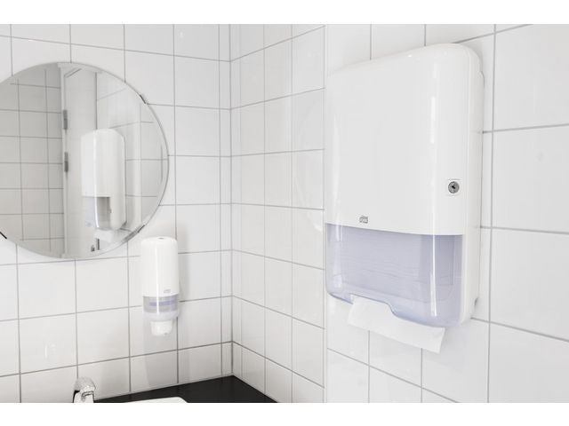 Dispenser TORK H3 Handduk Mini vit