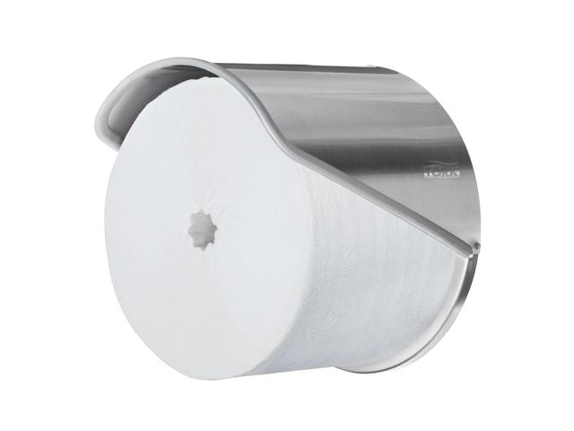 Dispenser TORK T7 Coreless Mid rostfri