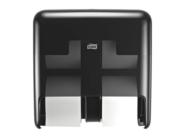 Dispenser TORK T7 OptiServe 4rl svart