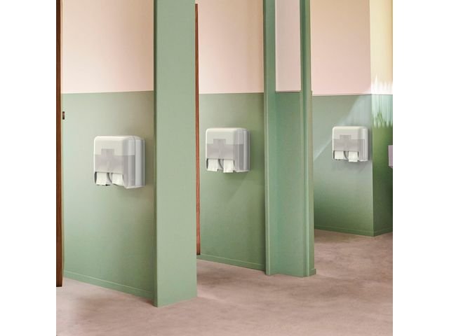 Dispenser TORK T7 OptiServe 4rl vit