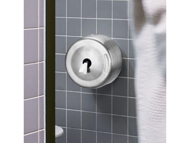 Dispenser TORK T8 SMARTONE Toa rostfri