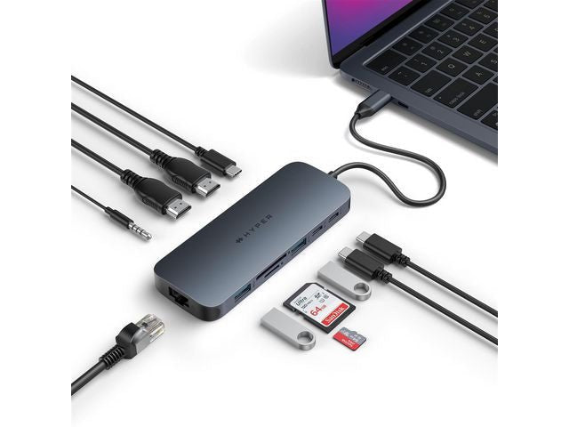 Dockningsstation TARGUS USB - C - 11 - port