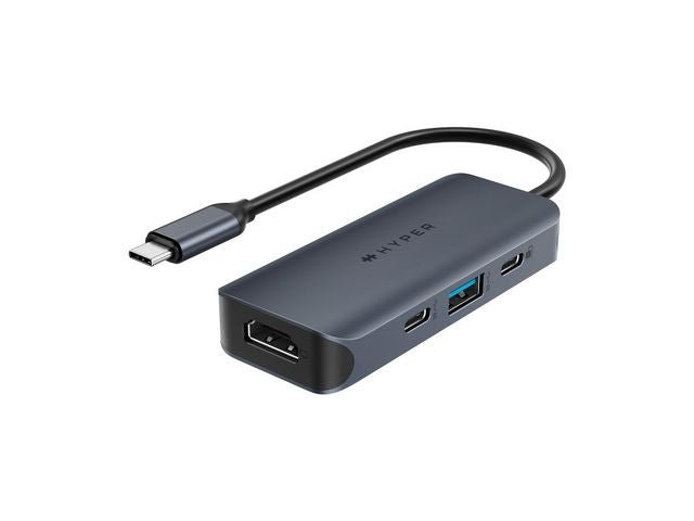 Dockningsstation TARGUS USB - C - 4 - port