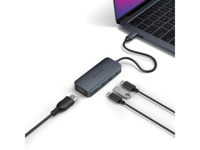 Dockningsstation TARGUS USB - C - 4 - port