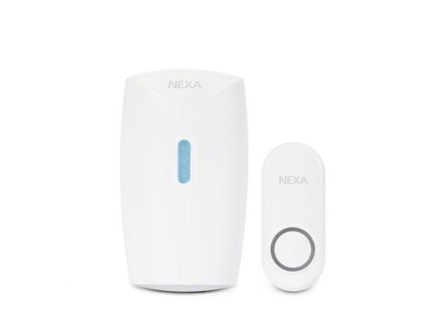 Dörrklocka NEXA plug - in set