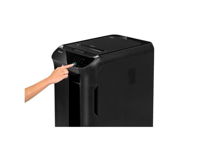 Dokumentförstörare FELLOWES AutoMax 600M