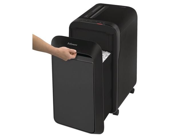 Dokumentförstörare FELLOWES LX220 svart
