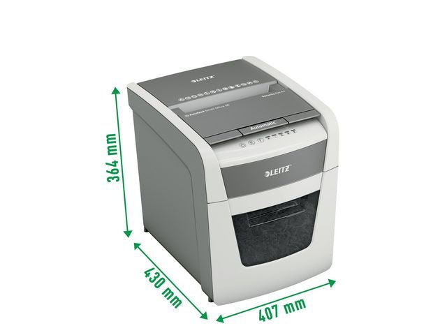 Dokumentförstörare LEITZ Automatisk 50