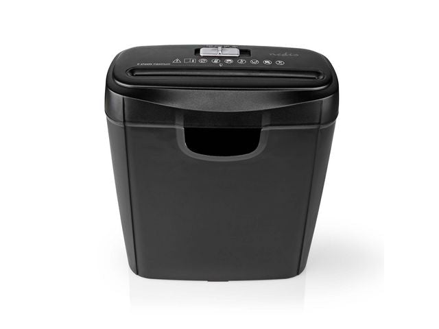 Dokumentförstörare NEDIS P - 2