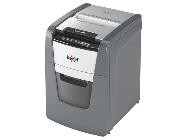 Dokumentförstörare REXEL Automatisk 100M