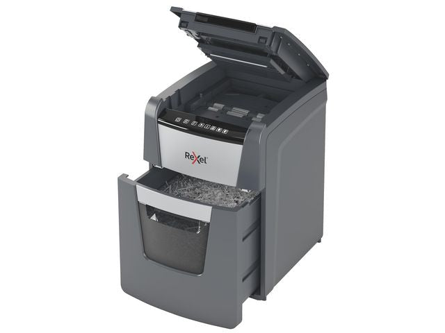 Dokumentförstörare REXEL Automatisk 100M