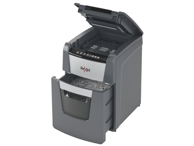 Dokumentförstörare REXEL Automatisk 100M