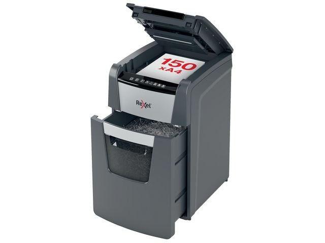 Dokumentförstörare REXEL Automatisk 150M