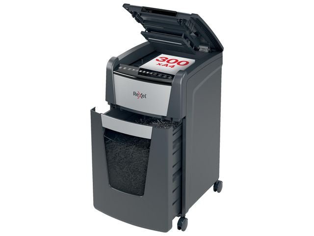 Dokumentförstörare REXEL Automatisk 300X