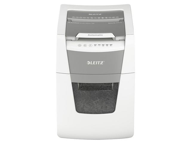 Dokumentförstörare LEITZ Auto Off 100 P4