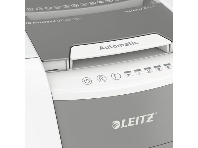 Dokumentförstörare LEITZ Auto Off 150 P4