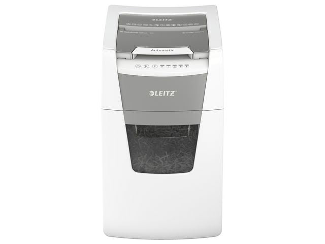 Dokumentförstörare LEITZ Auto Off 150 P4