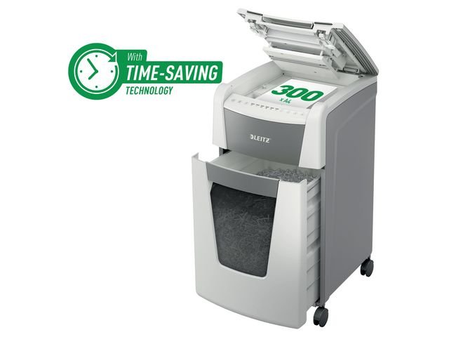 Dokumentförstörare LEITZ Auto Off 300 P4