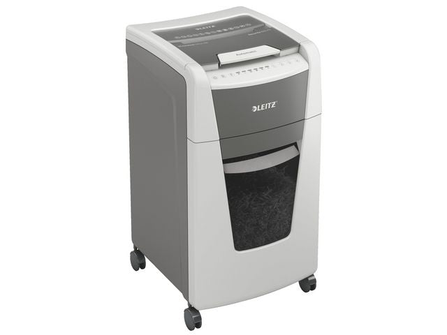 Dokumentförstörare LEITZ Auto Off 300 P4