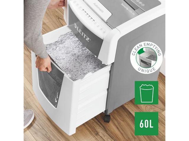 Dokumentförstörare LEITZ Automatisk 300