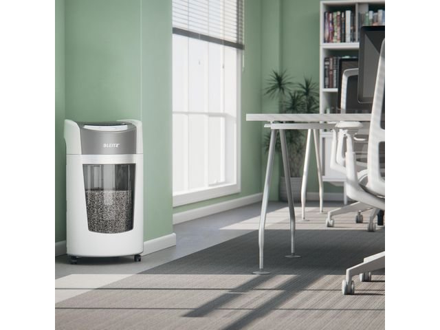 Dokumentförstörare LEITZ IQ Optimax P5