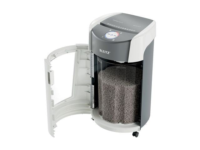 Dokumentförstörare LEITZ IQ Optimax P5