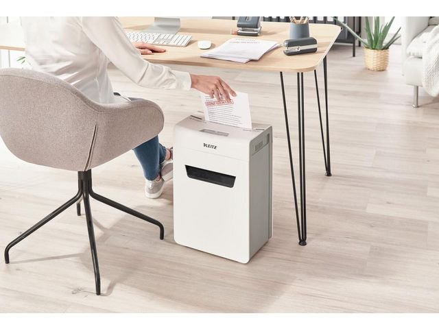 Dokumentförstörare LEITZ IQ Protect P4