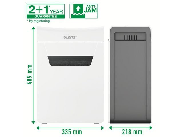 Dokumentförstörare LEITZ IQ Protect P4