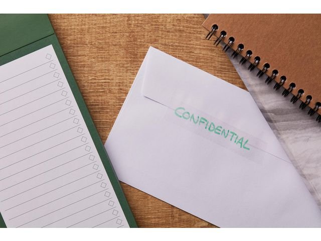 Dokumenttejp SCOTCH 810 19mmx33m