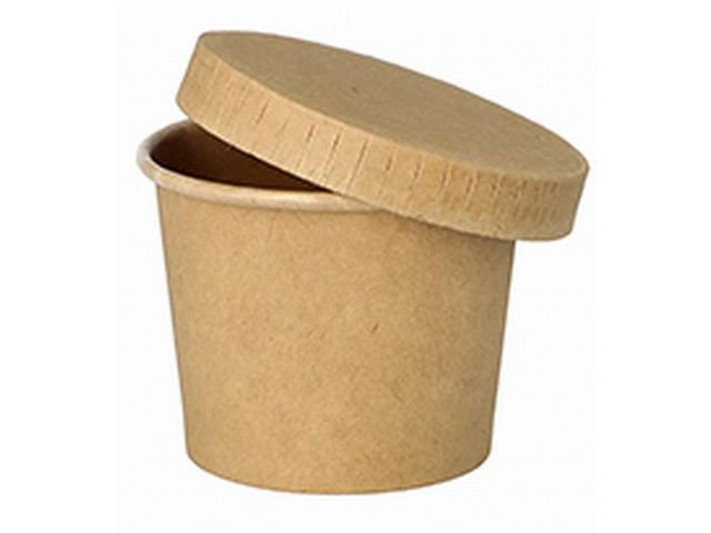 Dressingbägare PAPSTAR 60ml 50/fp