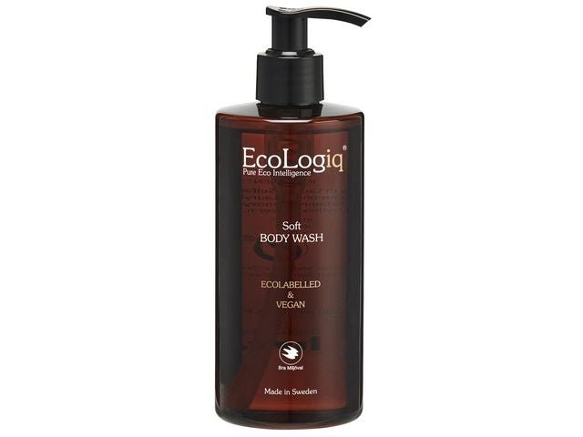 Duschtvål ECOLOGIQ Soft Body Wash 330ml