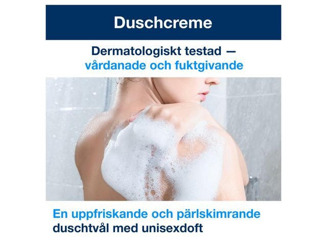 Duschtvål TORK S1 Unisexdoft 1L