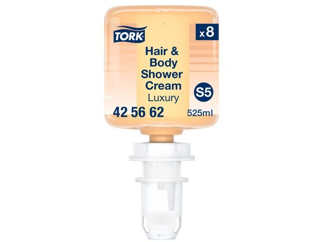 Duschtvål TORK S5 Hair&Body Mini 525ml