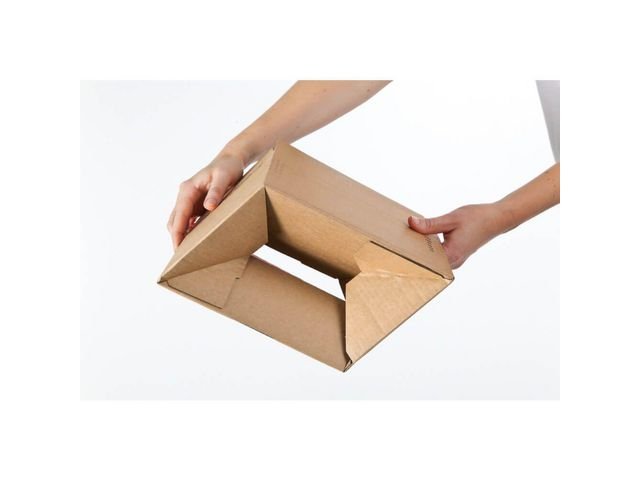 E - handelslåda COLOMPAC 195x145x90mm