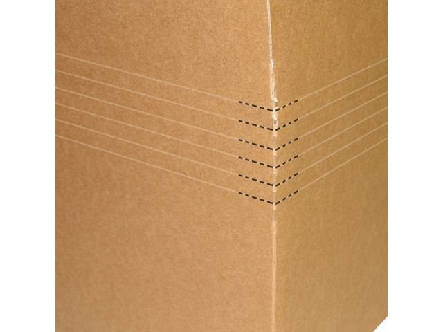E - handelslåda COLOMPAC 238x170x60 - 130mm